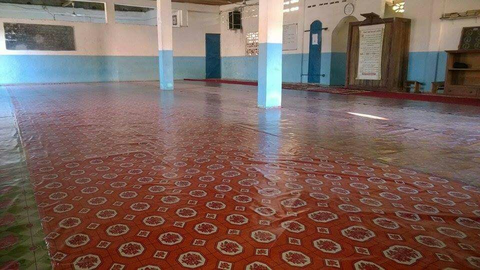 Mosque Renovations