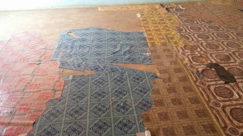 Mosque Renovations