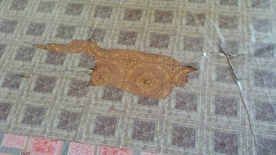 Mosque Renovations