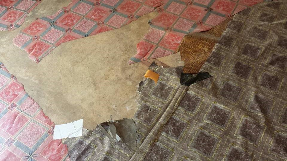 Mosque Renovations