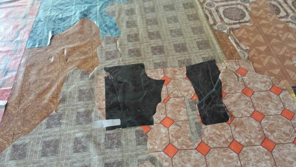 Mosque Renovations