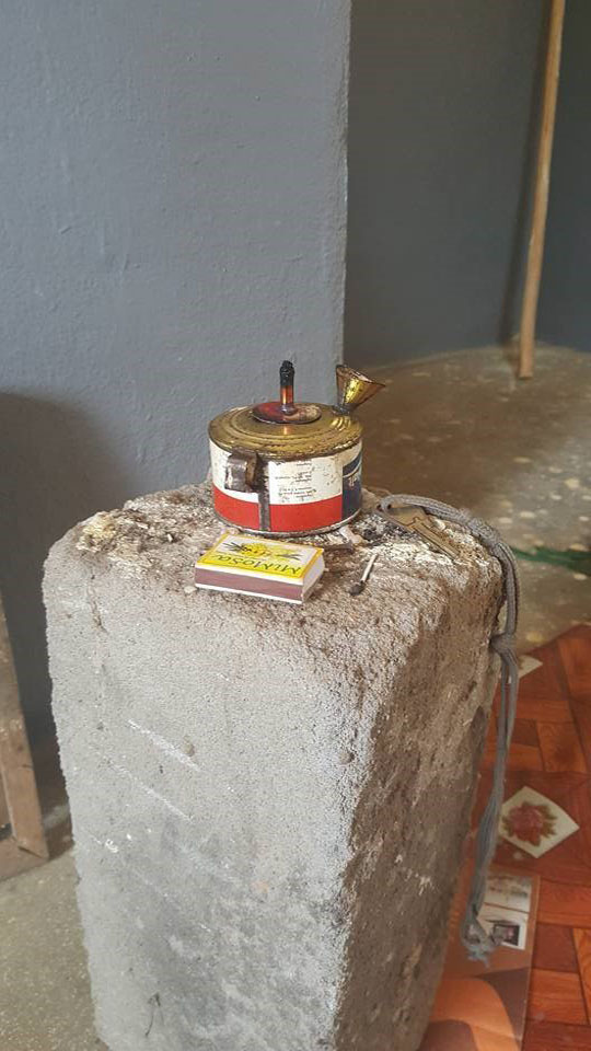 Mosque Renovations