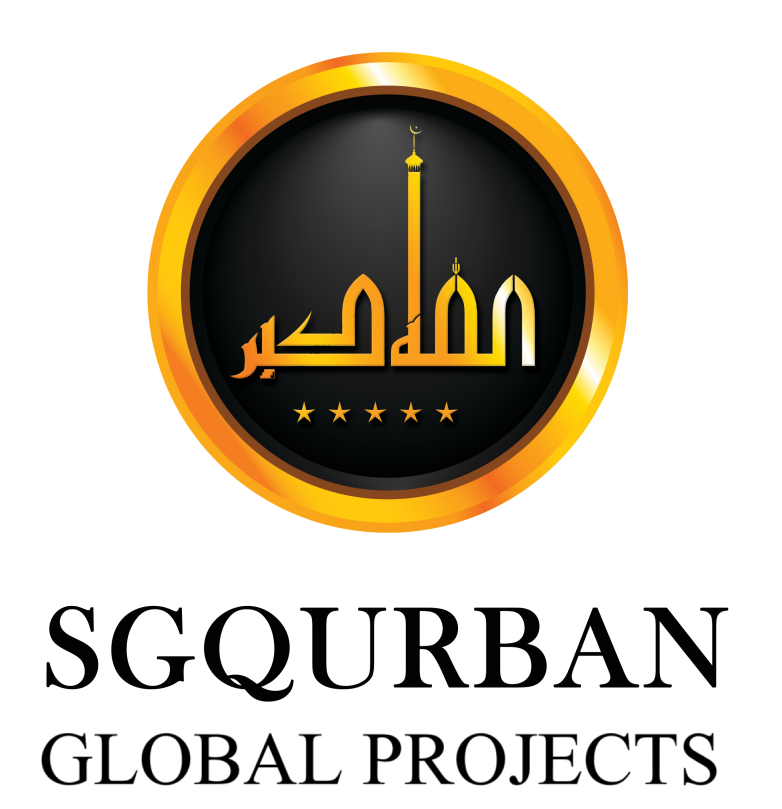 SGQURBAN GLOBAL PROJECTS Logo